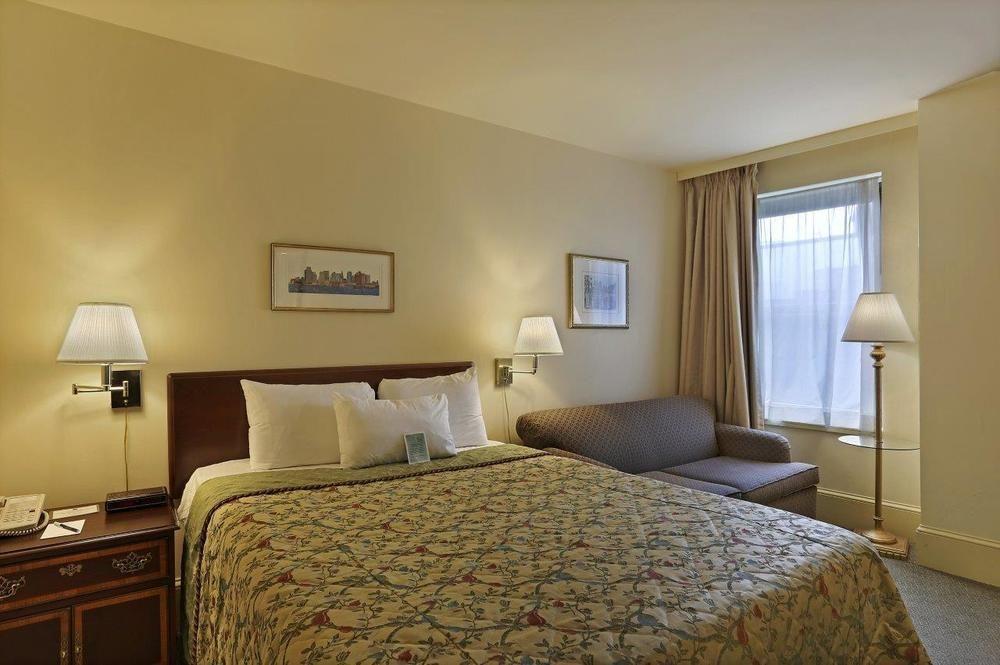 Boston Common Hotel Exterior photo